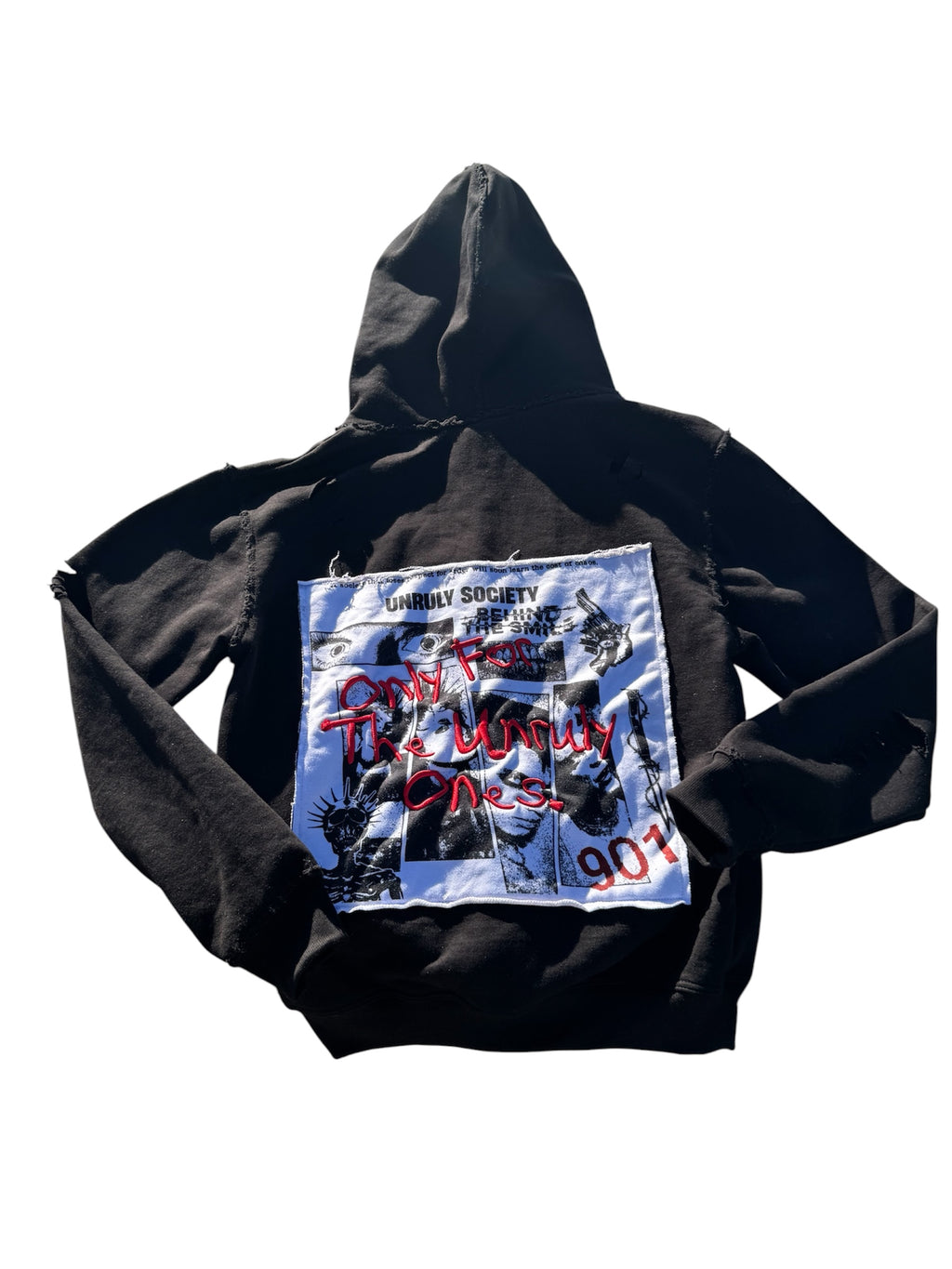 UNSEEN HOODIE