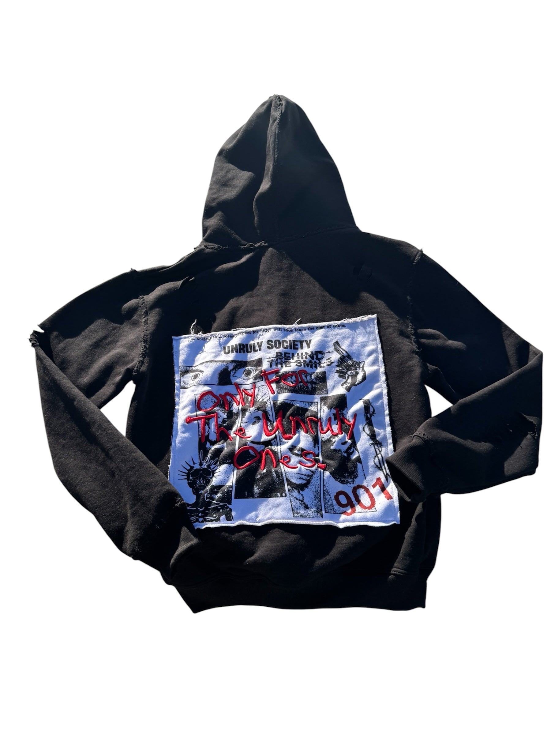 UNSEEN HOODIE