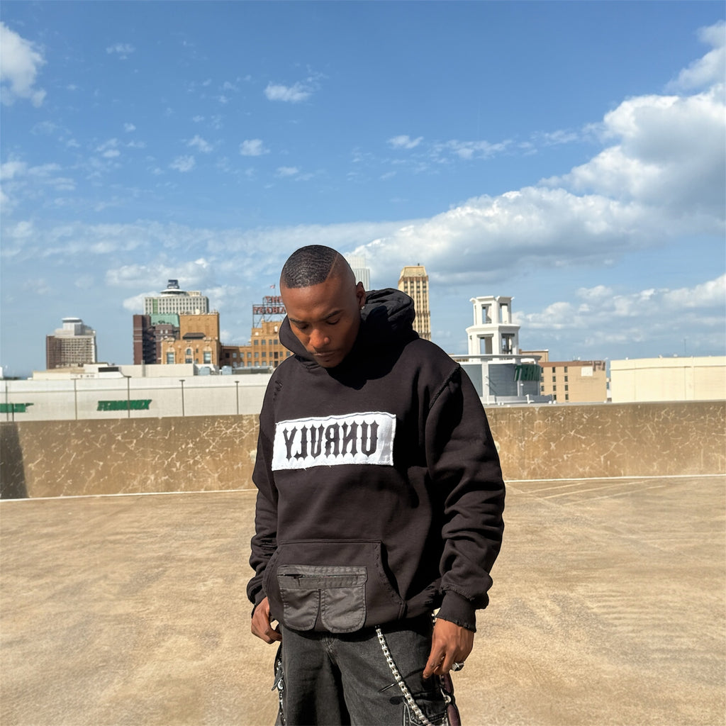 UNSEEN HOODIE