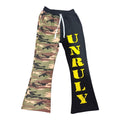 War-Ready Flare Pants