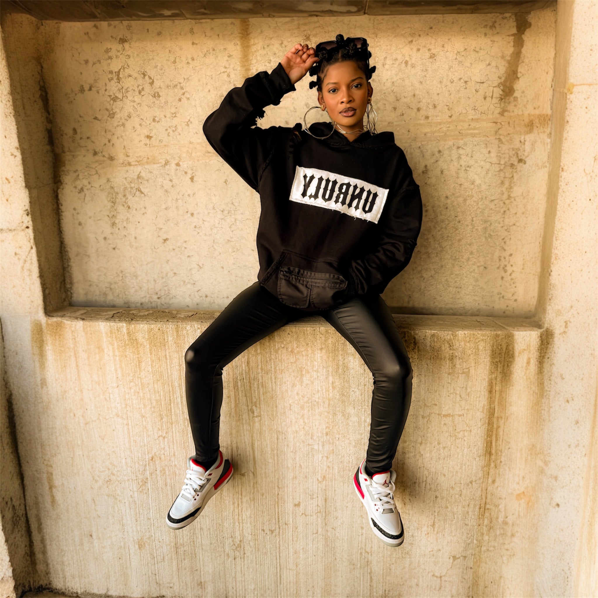 UNSEEN HOODIE
