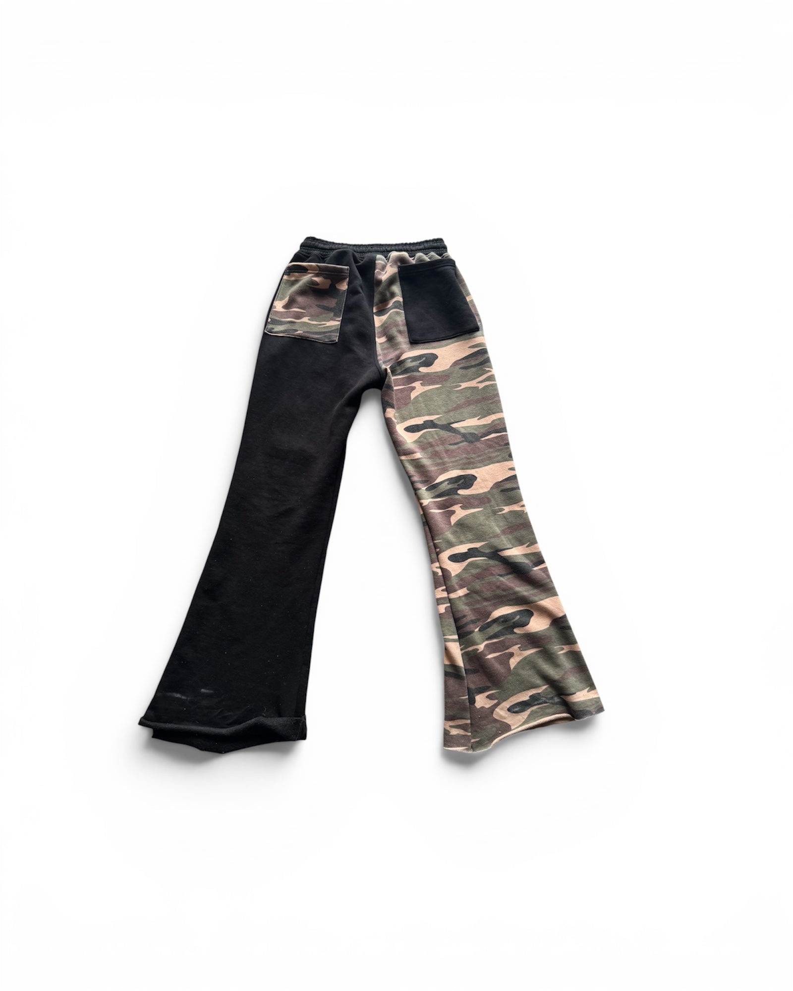 War-Ready Flare Pants