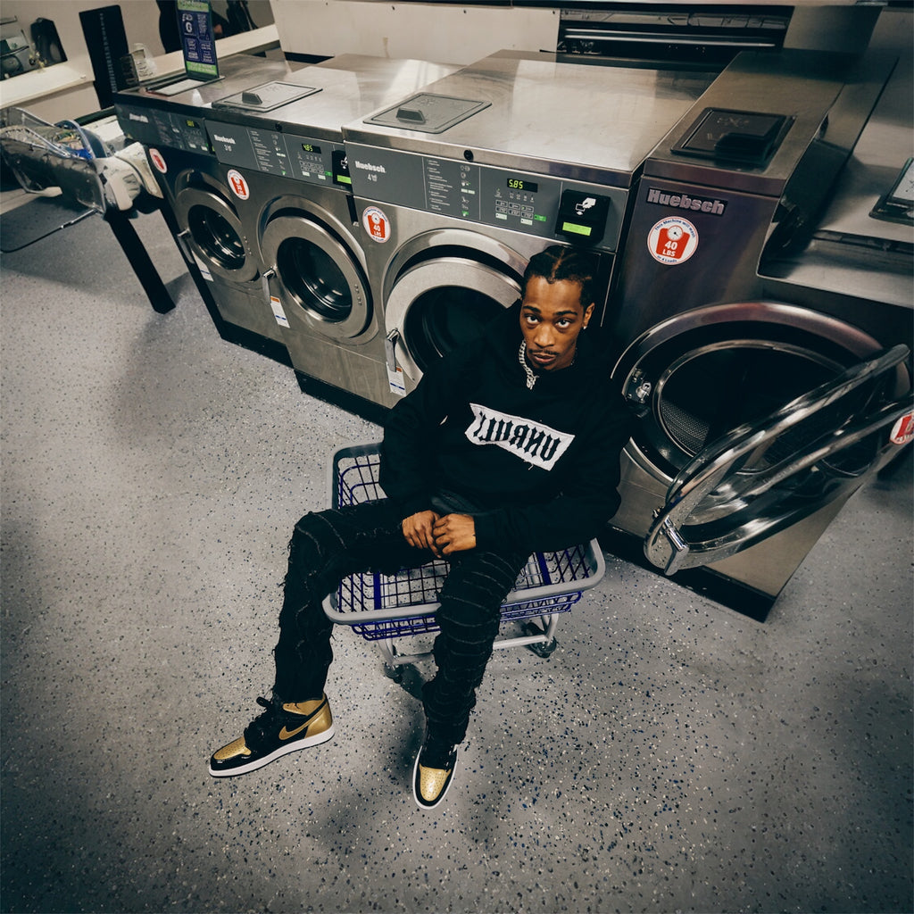 UNSEEN HOODIE