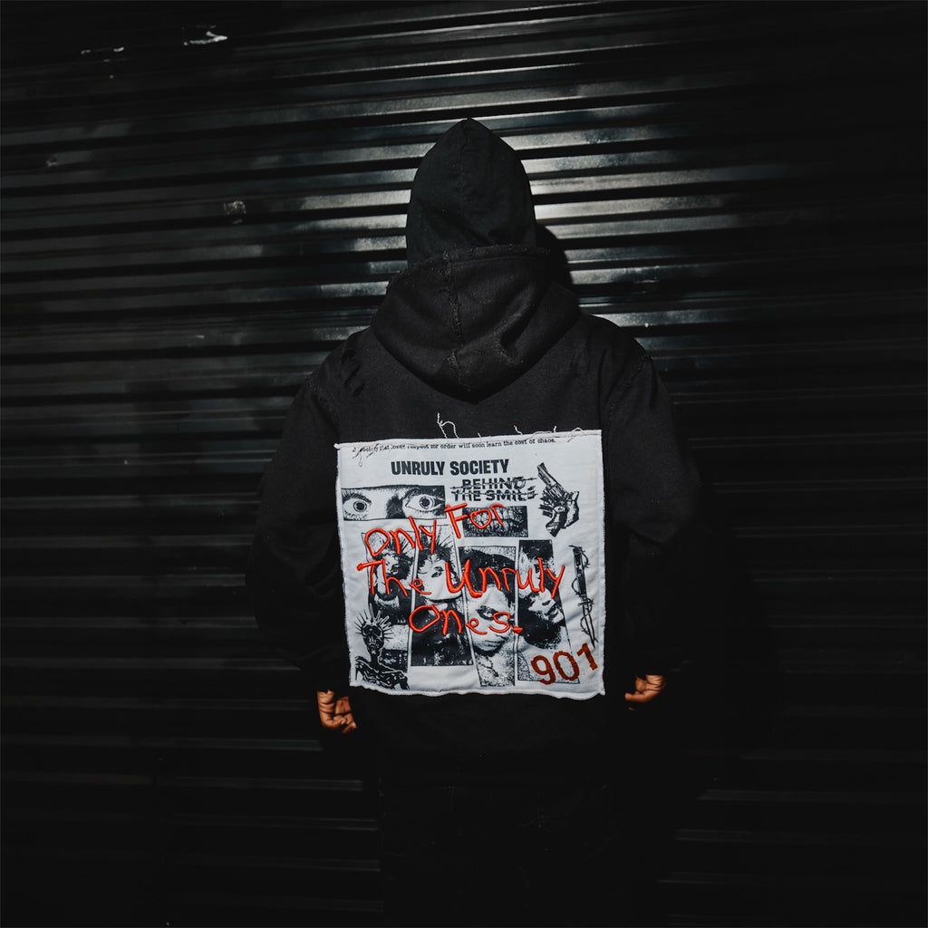 UNSEEN HOODIE