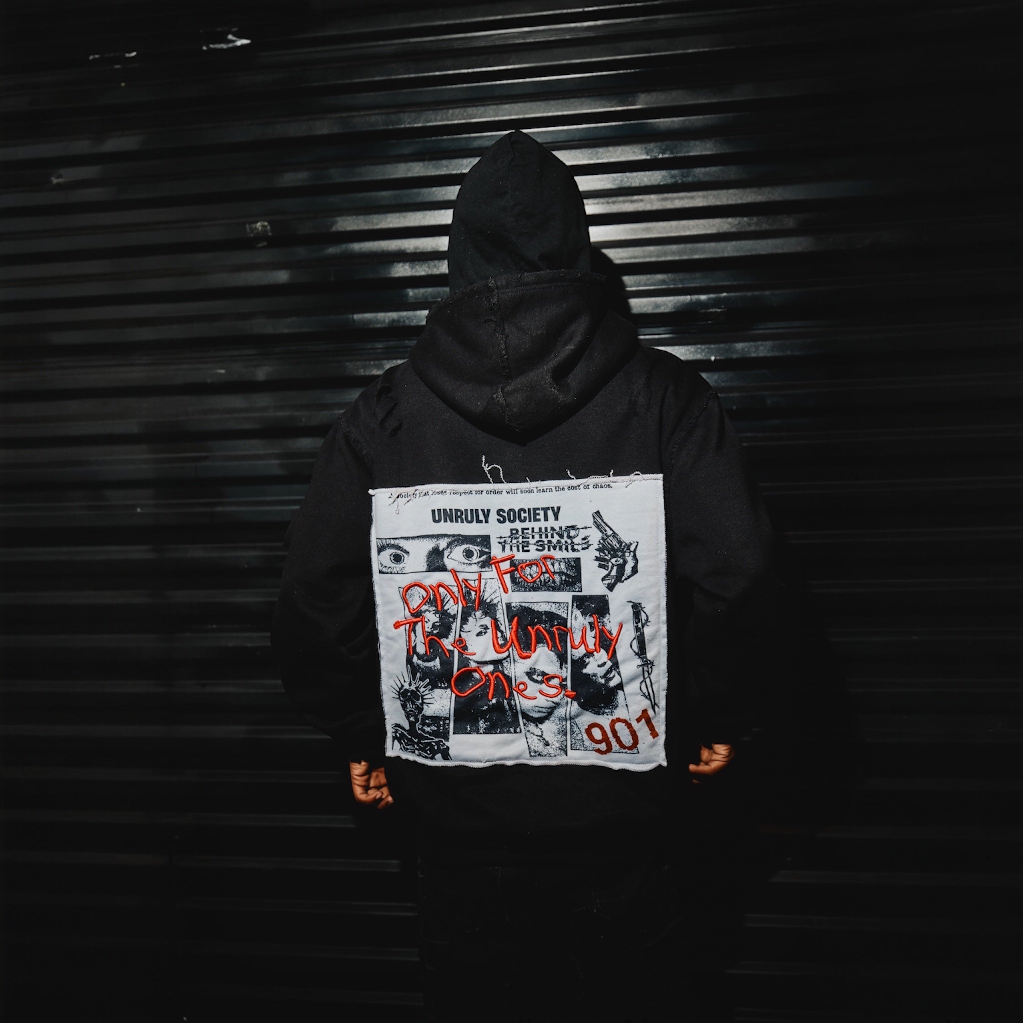 UNSEEN HOODIE